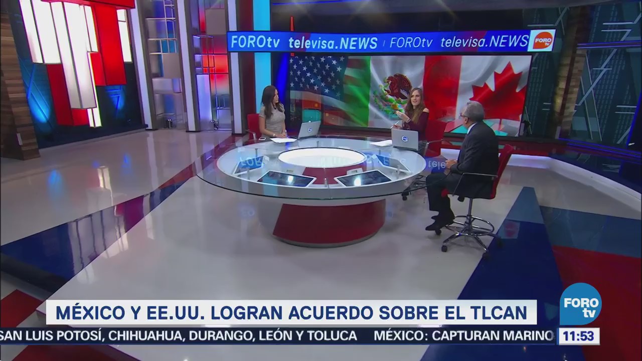 Luis Soto: Faltan conocer detalles del acuerdo comercial México-Estados Unidos
