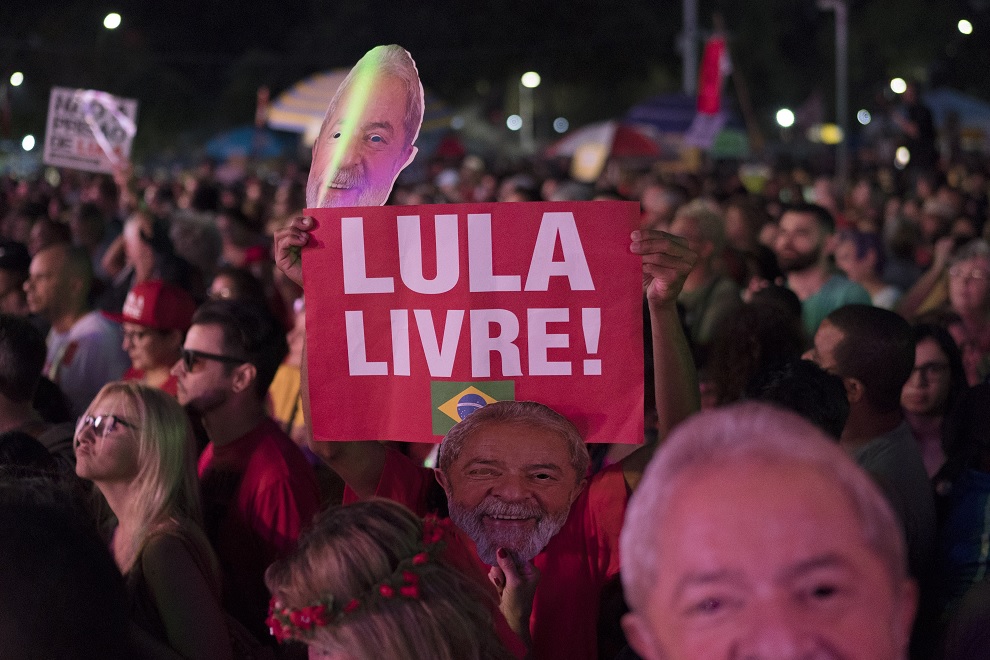 Lula no asistirá a primer debate presidencial en Brasil