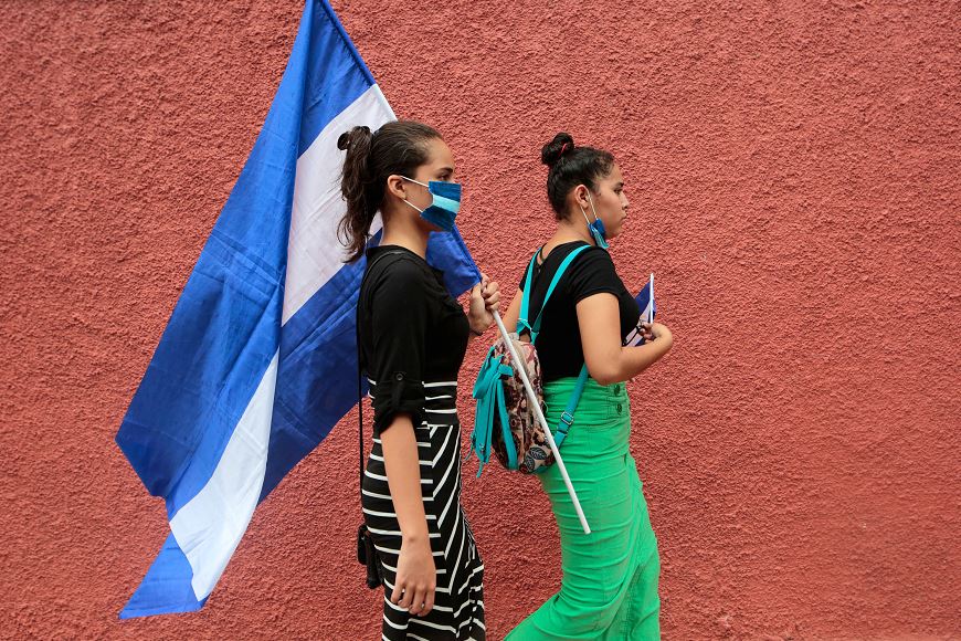 Nicaragua expulsa a ONU tras informe sobre derechos humanos