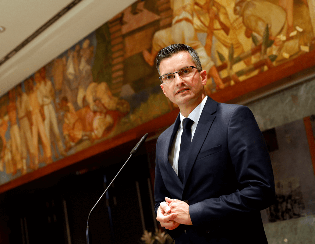 Eslovenia tiene nuevo primer ministro; un antiguo humorista