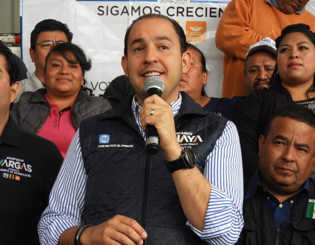 Libertad de Gordillo podría ser el inicio de la amnistía de AMLO: Marko Cortés