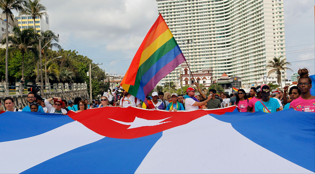 Iglesia cubana rechaza cambio en la Constitución que aprobaría matrimonio gay