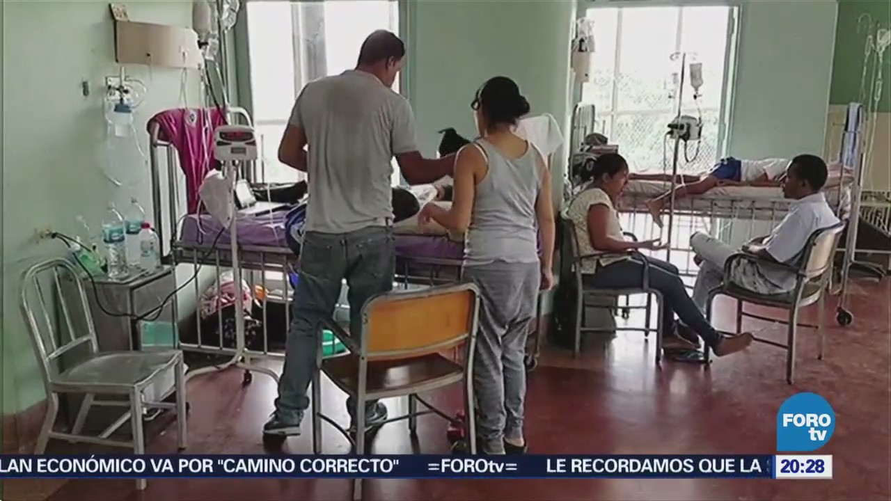 Médicos Huyen De Venezuela Busca Trabajo
