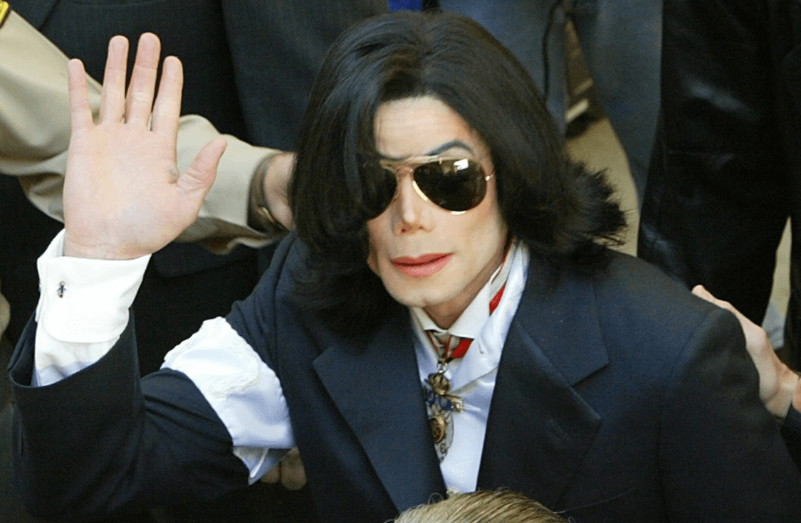 La Policía española publica un video inédito de Michael Jackson
