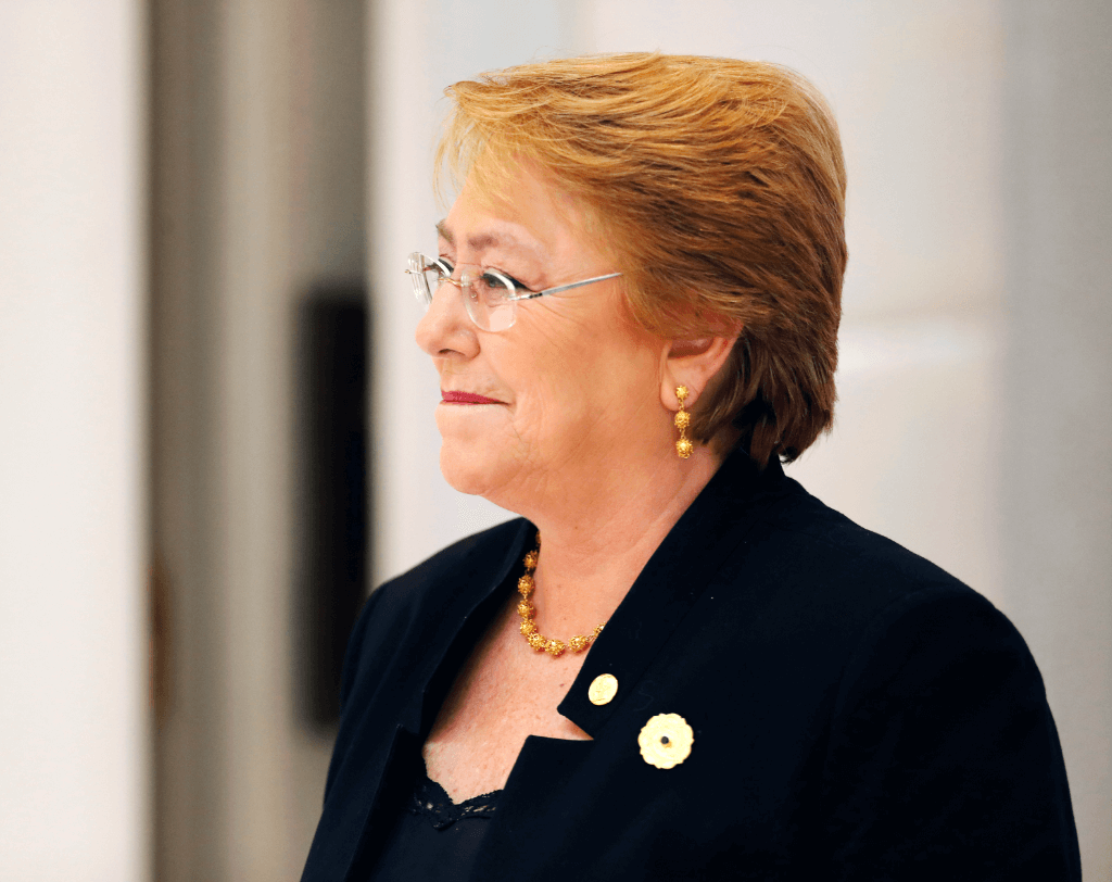 Michelle Bachelet, confirmada como jefa de Derechos Humanos de ONU