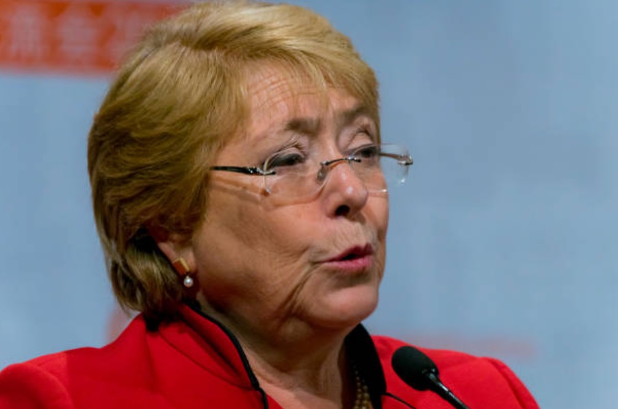 Bachelet será comisionada de Derechos Humanos de la ONU