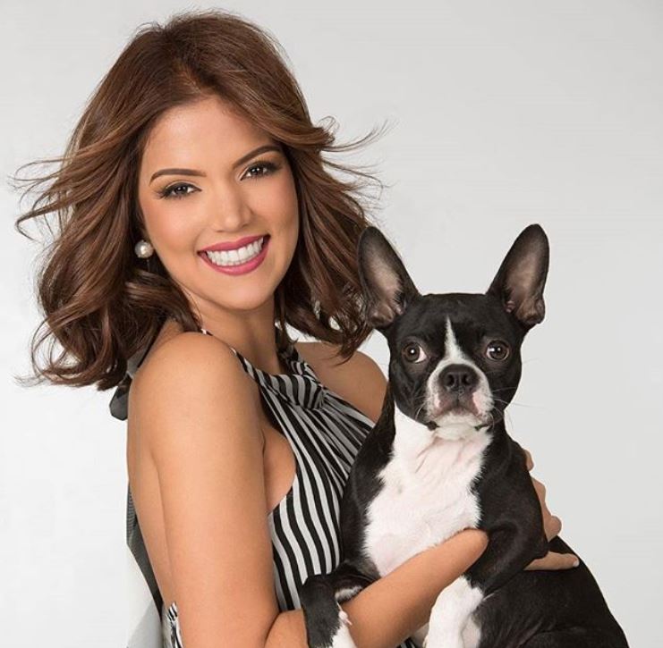 Miss Venezuela: suspenden certamen por Veruska Ljubisavljevi