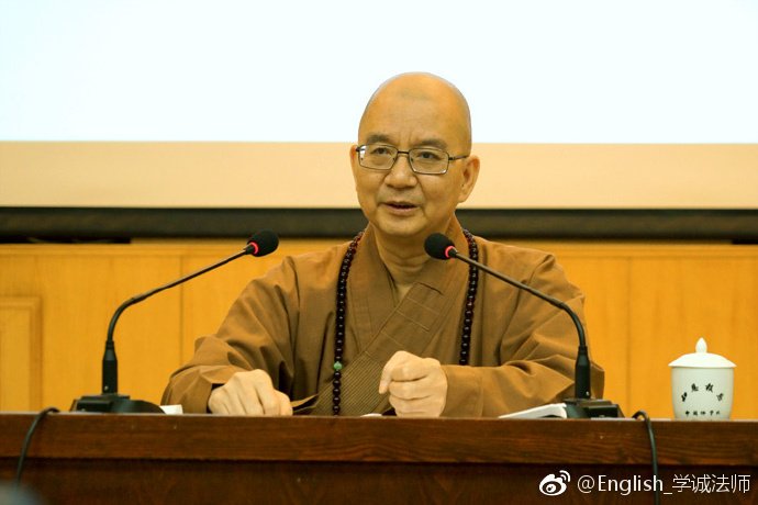 Acusan de acoso sexual a conocido monje budista en China
