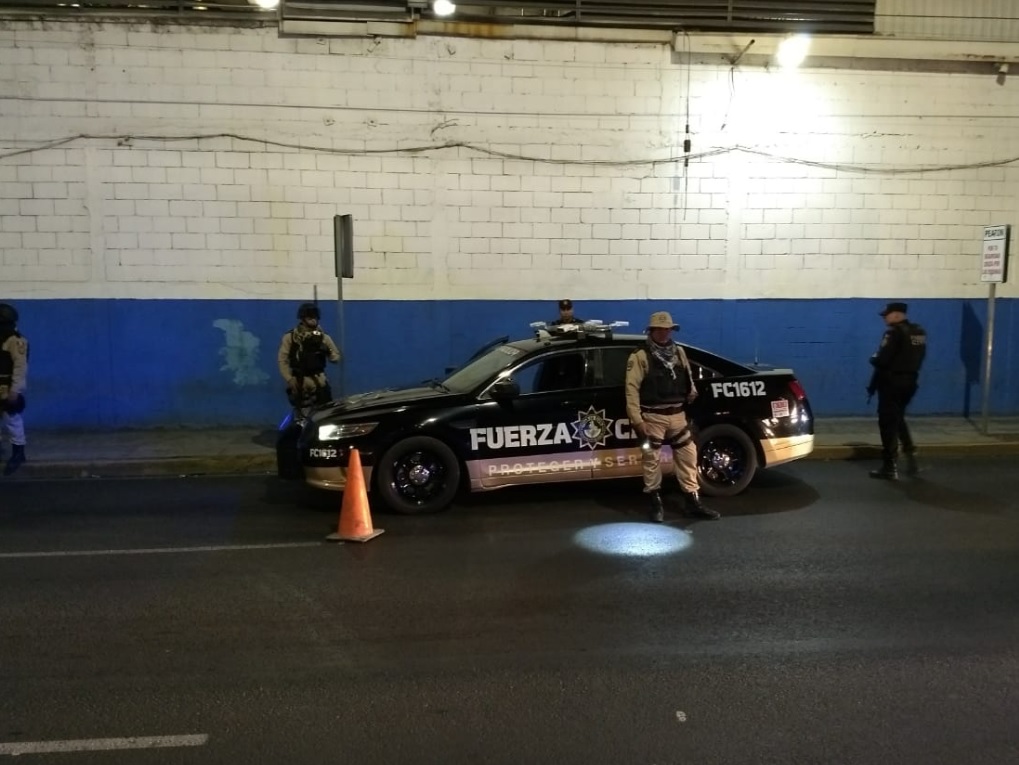 Redoblan vigilancia tras ataque a bares en Monterrey, NL