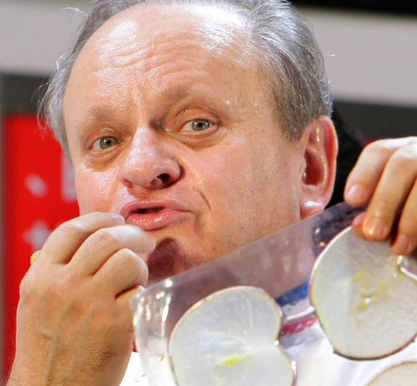 Muere el chef Joël Robuchon, número 1 en estrellas Michelin