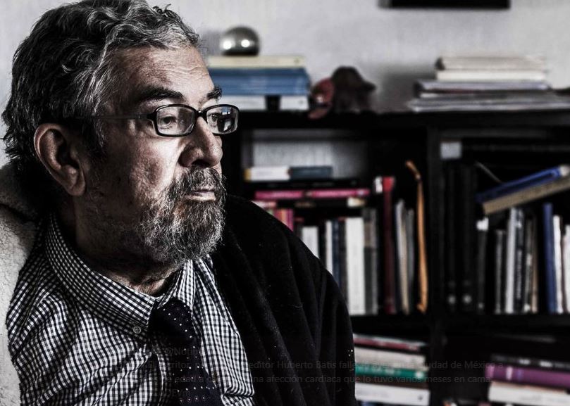 Muere el periodista y académico mexicano Huberto Batis en la CDMX