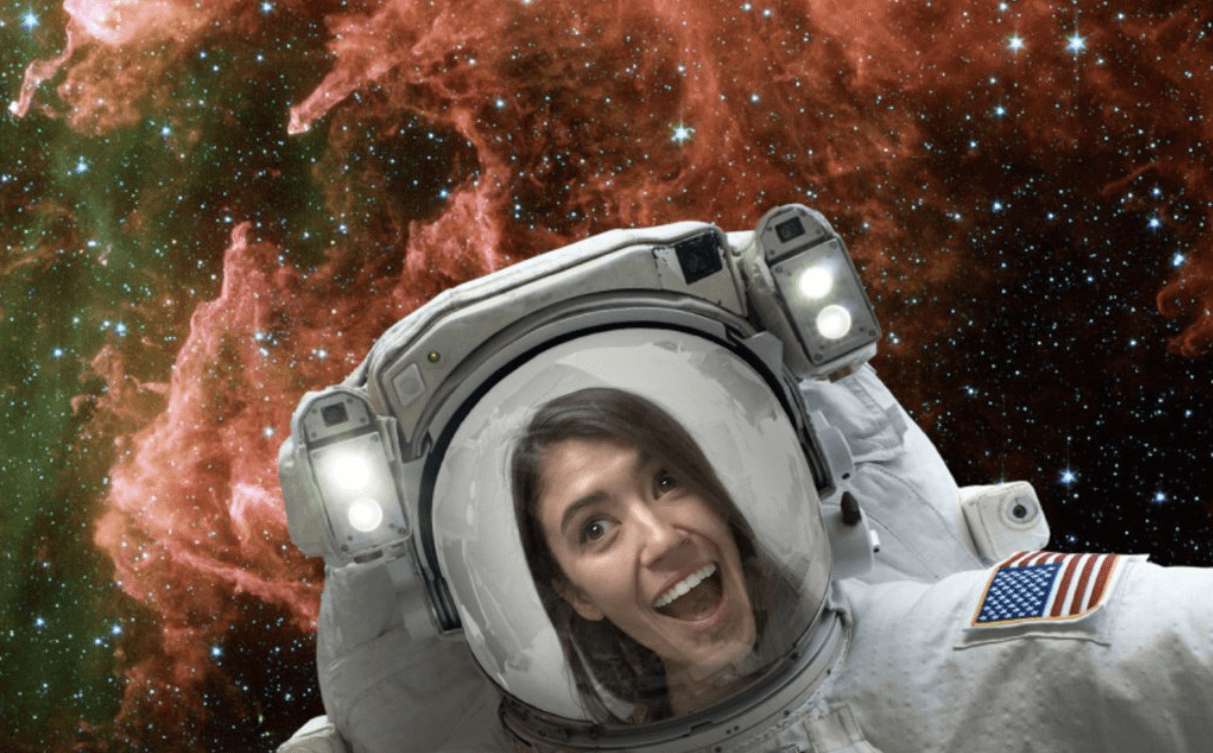 NASA ofrece app para tomarte selfie espacial