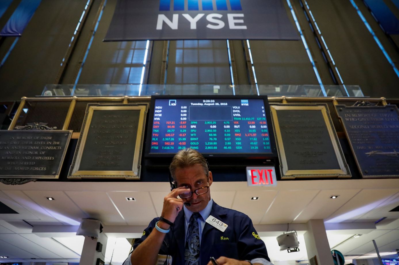 Nasdaq alcanza récord histórico en Wall Street tras TLCAN