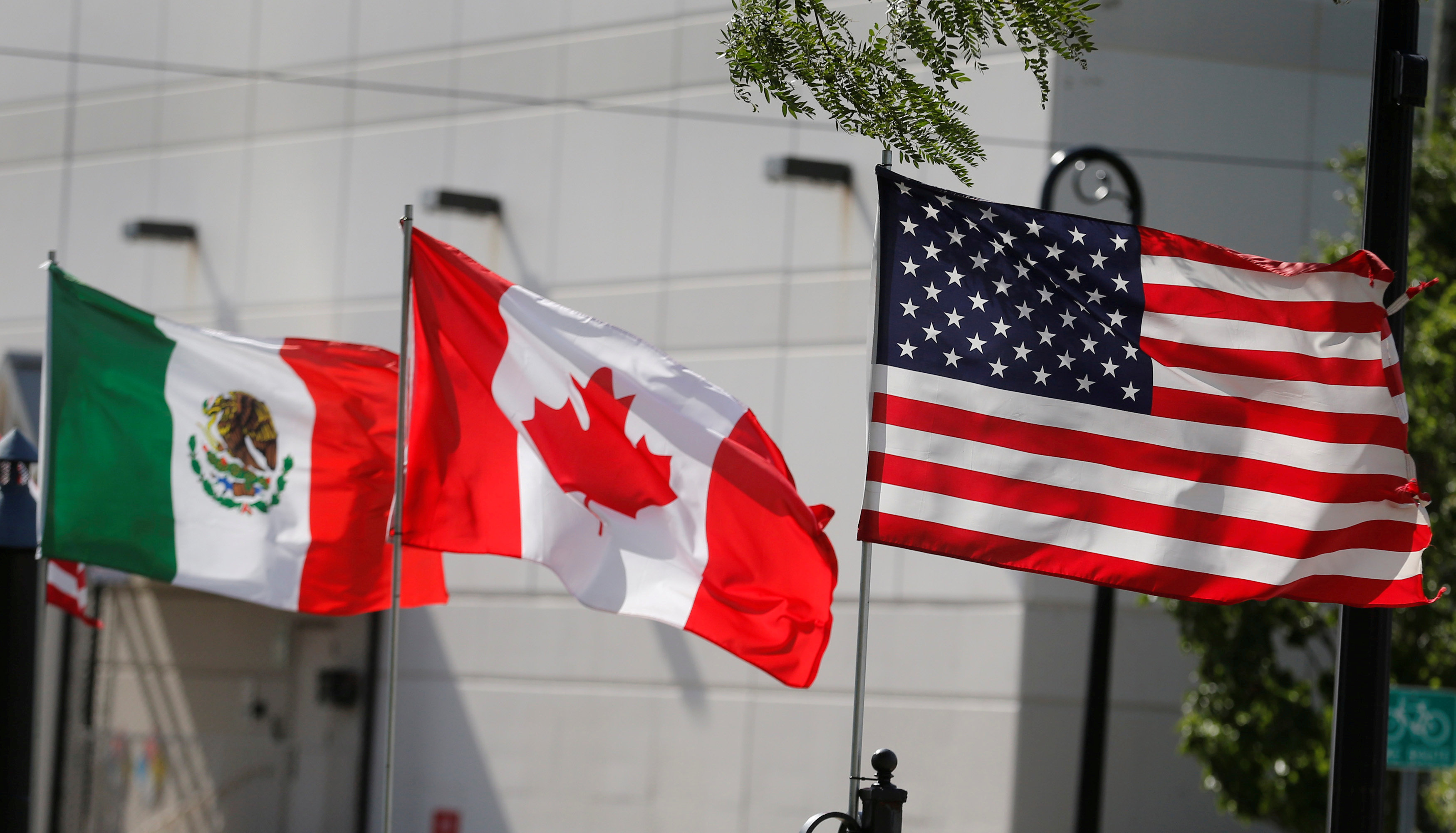 Negociaciones entre Estados Unidos y Canadá han concluido, sin acuerdo; EU notificará a Congreso