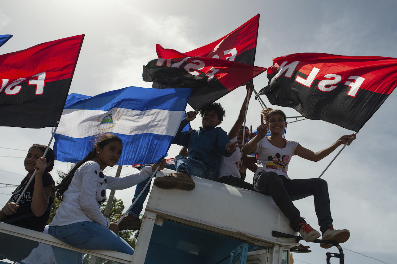 Insurrección social en Nicaragua provoca divisiones en el Sandinismo