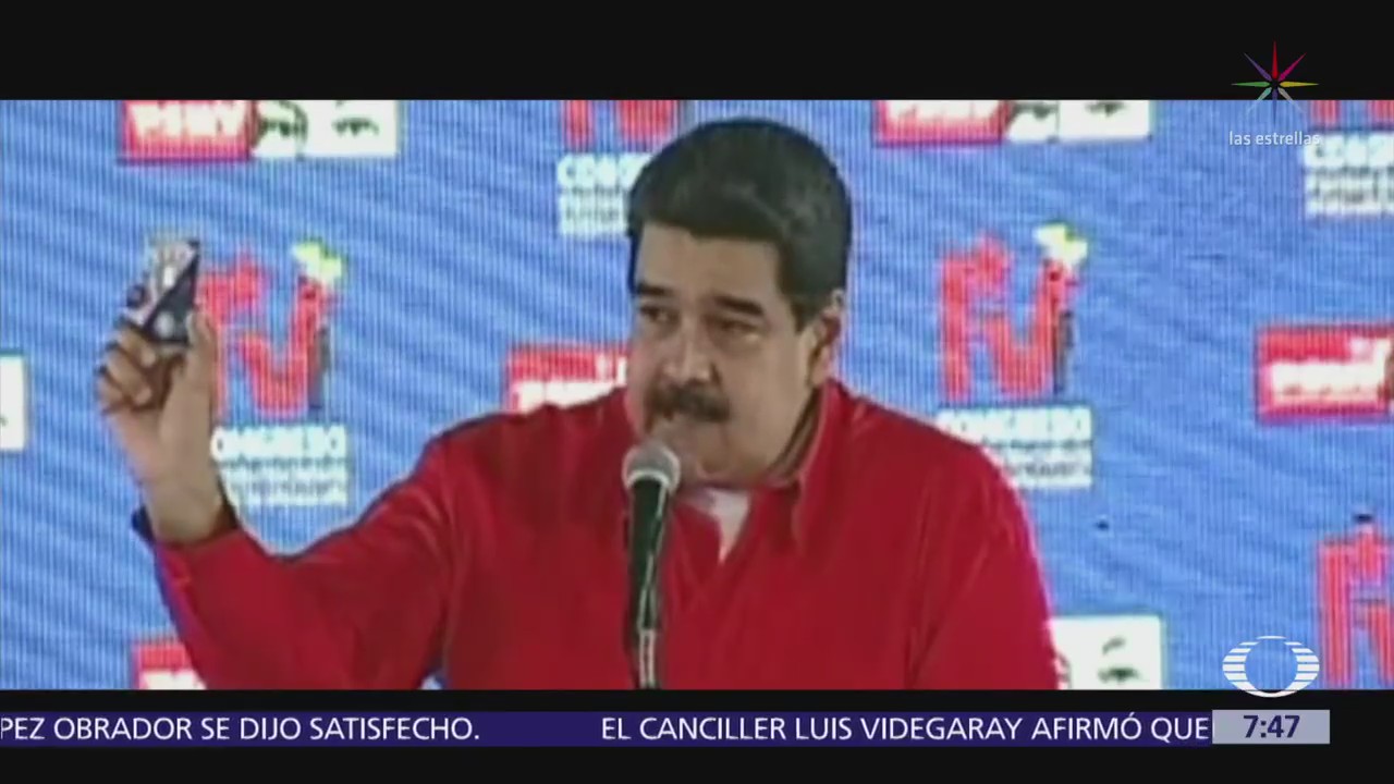 Nicolás Maduro crea mecanismo para ahorrar con certificados respaldados con oro