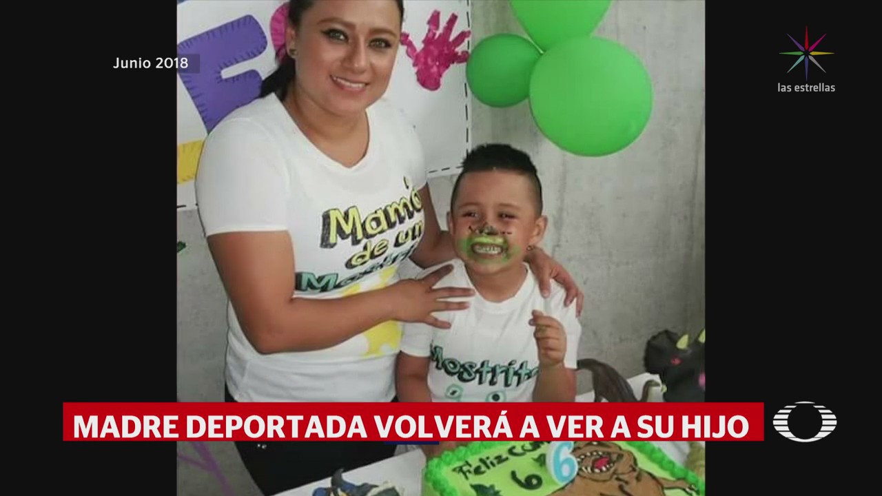 Niño Migrante Guatemalteco Será Deportado Voluntariamente EU