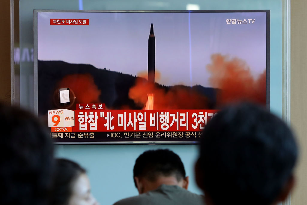 Estados Unidos admite que Corea del Norte no ha parado su programa nuclear