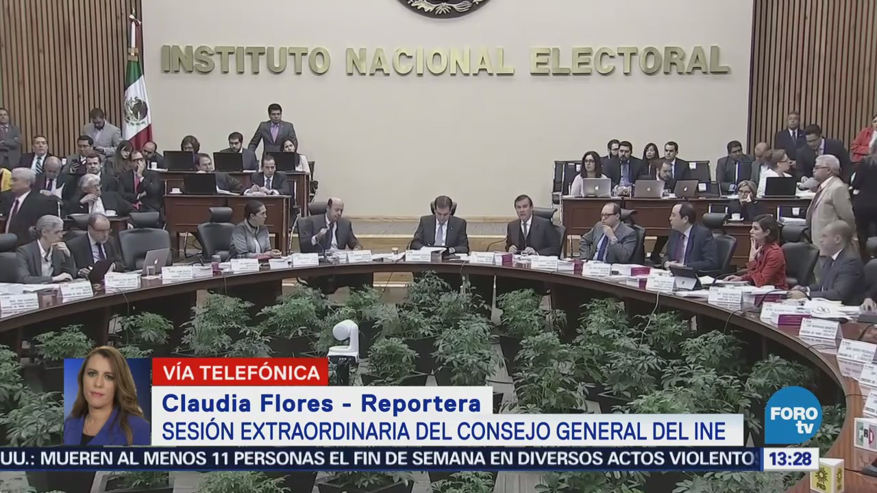 Lorenzo Córdova México Cuenta Reglas Robustas Materia Fiscalización Electoral