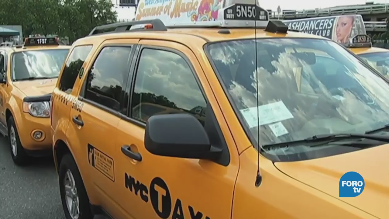 Nueva York Defiende Taxis Amarillos Regular Apps
