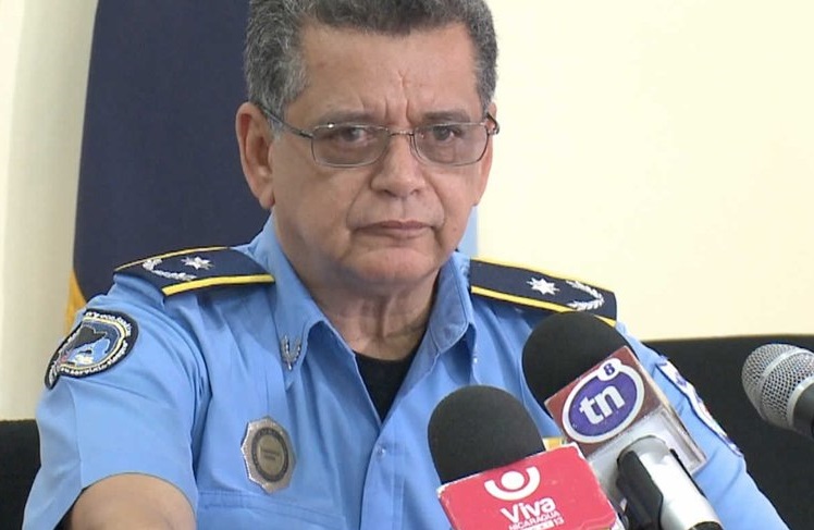 Ortega designa a su consuegro como jefe de la Policía