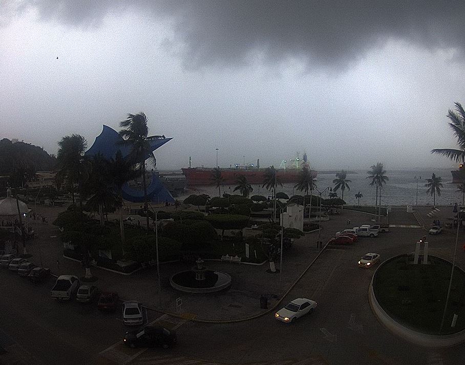 Tormenta tropical ‘Ileana’ se integra al huracán ‘John’; provocarán lluvias en México