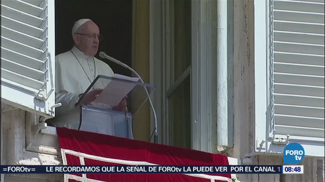 Papa Francisco rechaza la pena de muerte en el mundo