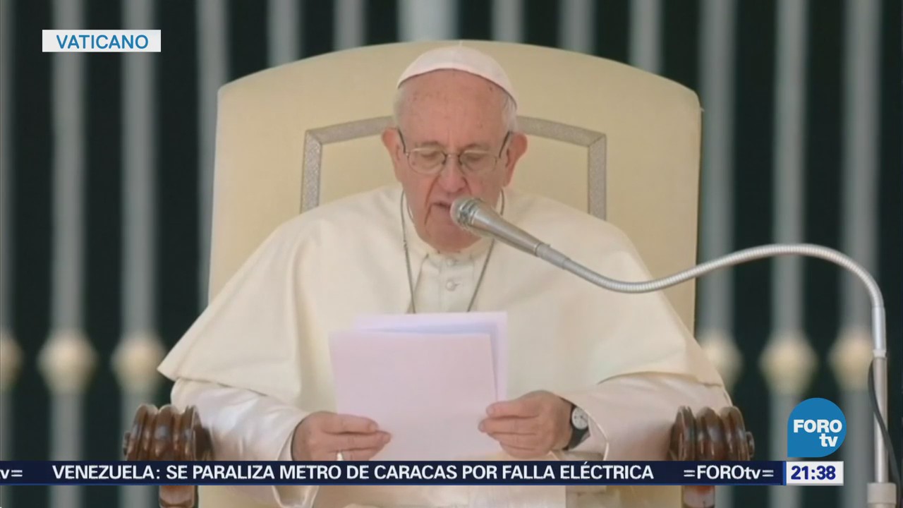 Papa Francisco Vuelve A Referirse Casos Abusos