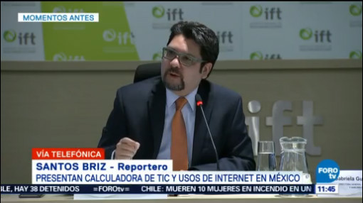 Presentan Calculadora Cobertura Internet México