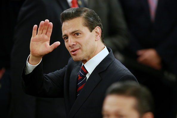 Peña Nieto destaca diálogo con Gobierno de Trump