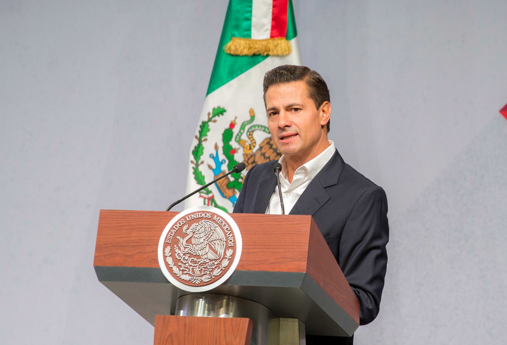 Peña Nieto: Instituciones permanecerán, luego de cambio de Gobierno