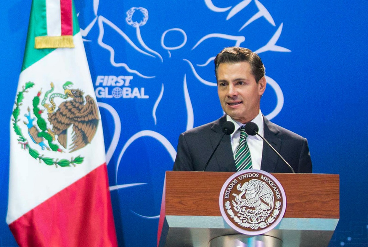 Peña Nieto: Preparamos generaciones que encaren con éxito retos del mañana