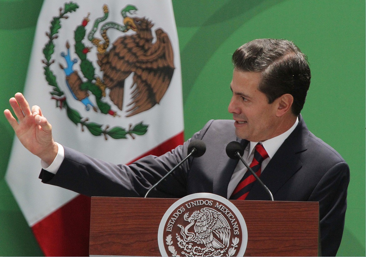 Peña Nieto asistirá a toma de protesta del presidente electo Colombia