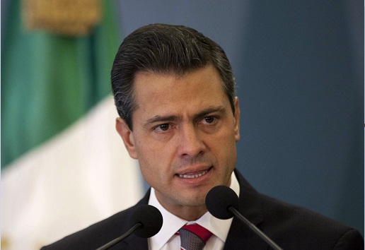 Peña Nieto: Gobierno, con condiciones para elegir funcionarios Sistema Nacional Anticorrupción