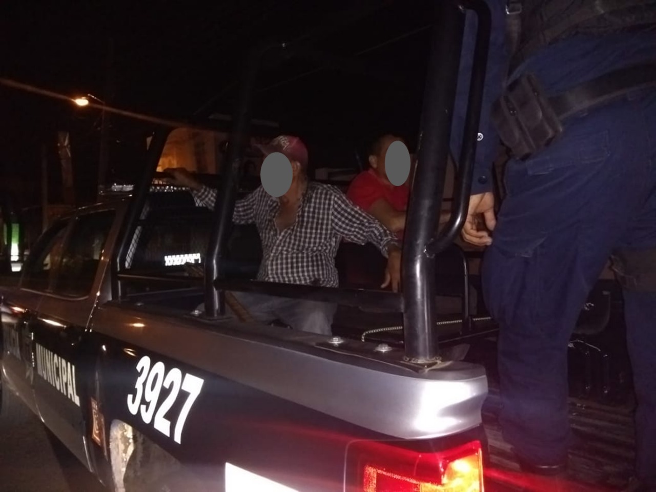 Detienen a 21 durante operativo en bares y antros de Culiacán
