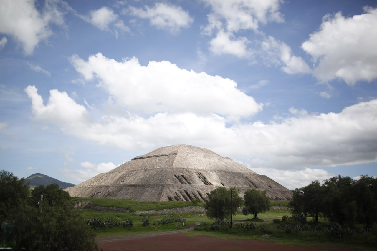 Teotihuacán será escenario de un festival de metal y rock pesado