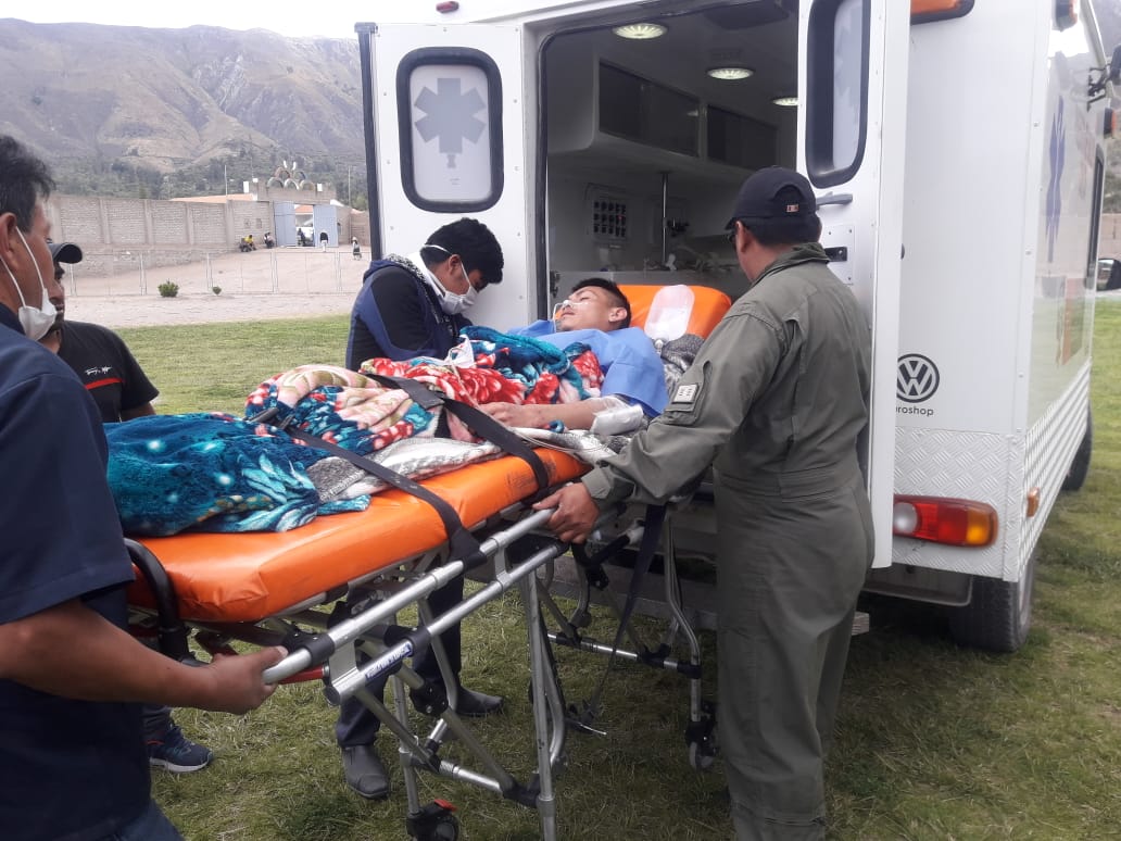 Plaguicida provocó intoxicación masiva y muerte en Perú