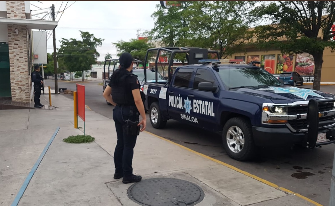 Policías de Sinaloa; contratarán a 800 elementos más ante dé
