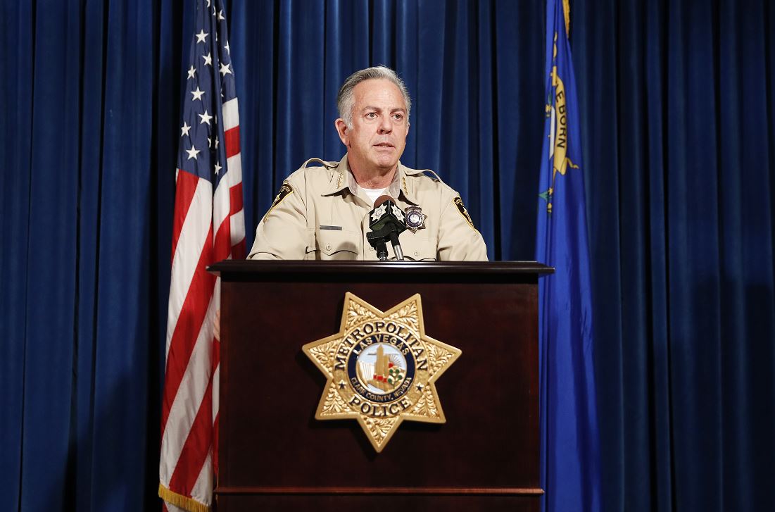 Policía EU cierra investigación de matanza en Las Vegas
