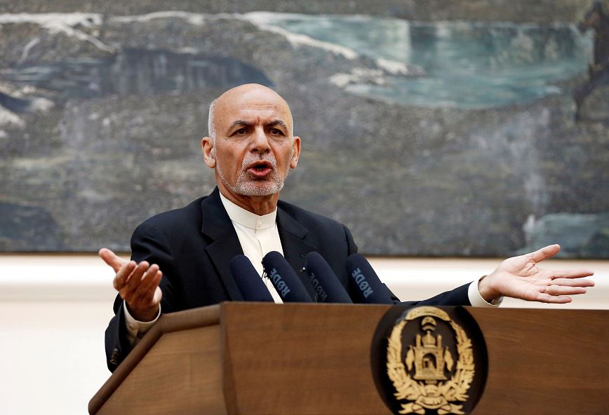Afganistán anuncia alto al fuego con talibanes por fiesta musulmana