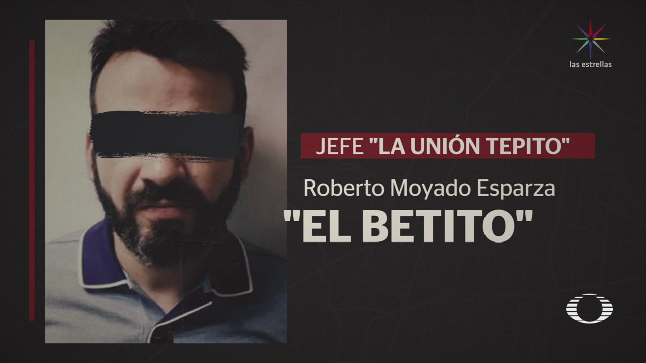 Quién es El Betito Seguridad Cdmx Detención El Betito
