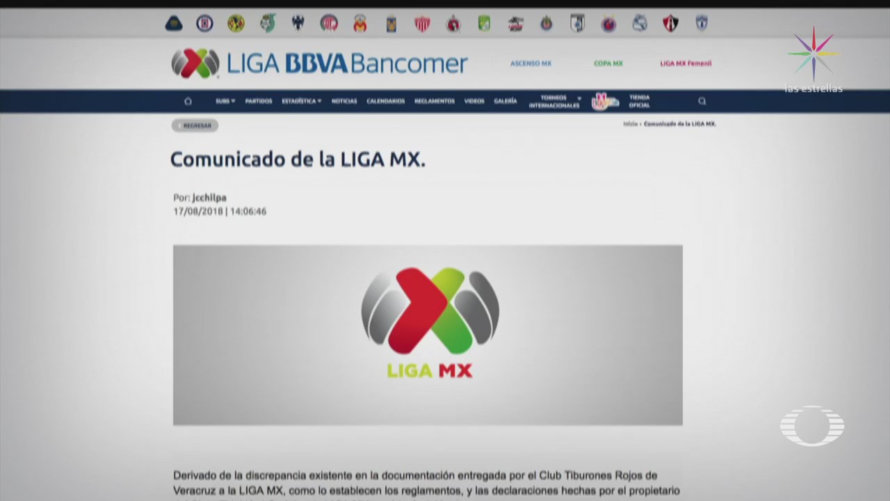 Reaccionan Directivos Futbol Mexicano Presunta Evasión Fiscal
