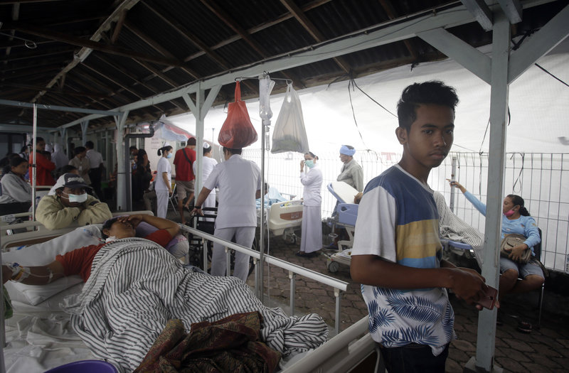 indonesia eleva cifra muertos sismo 91