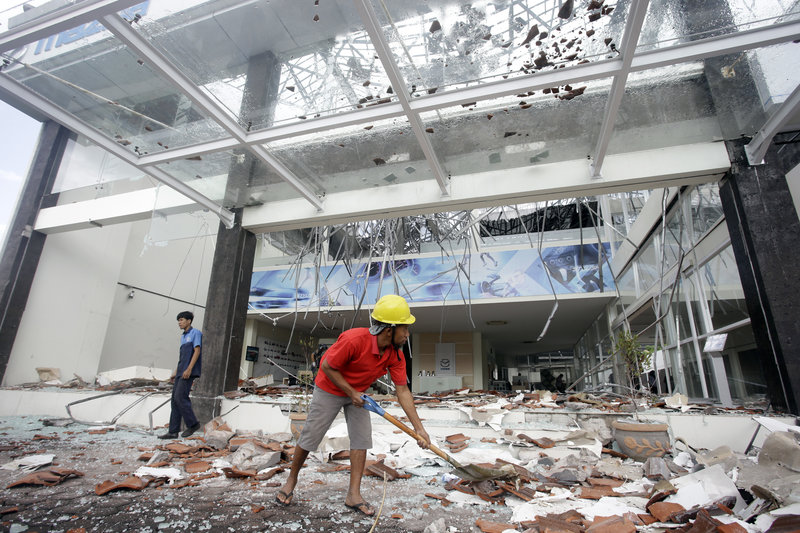 indonesia eleva cifra muertos sismo 91