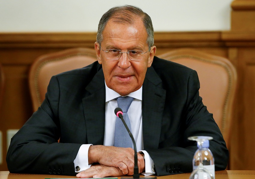 Lavrov: Absurdas acusaciones de EU a Rusia por caso Skripal