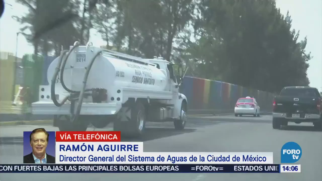 Sacmex: Suspensión de agua en Iztapalapa y Coyoacán podría durar dos días