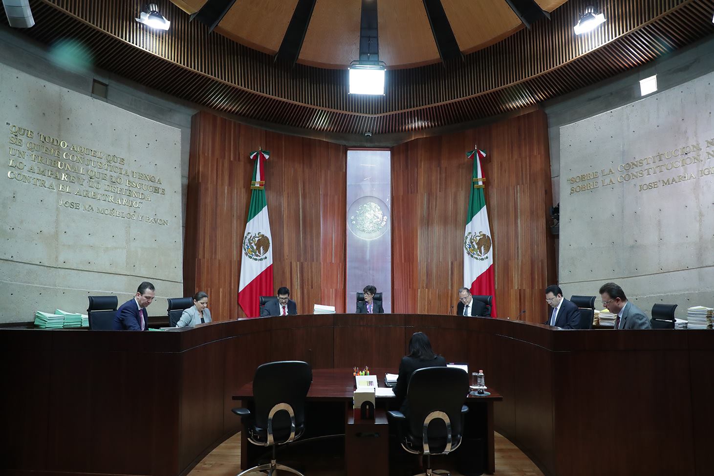 Constancia de mayoría para López Obrador, alista el TEPJF