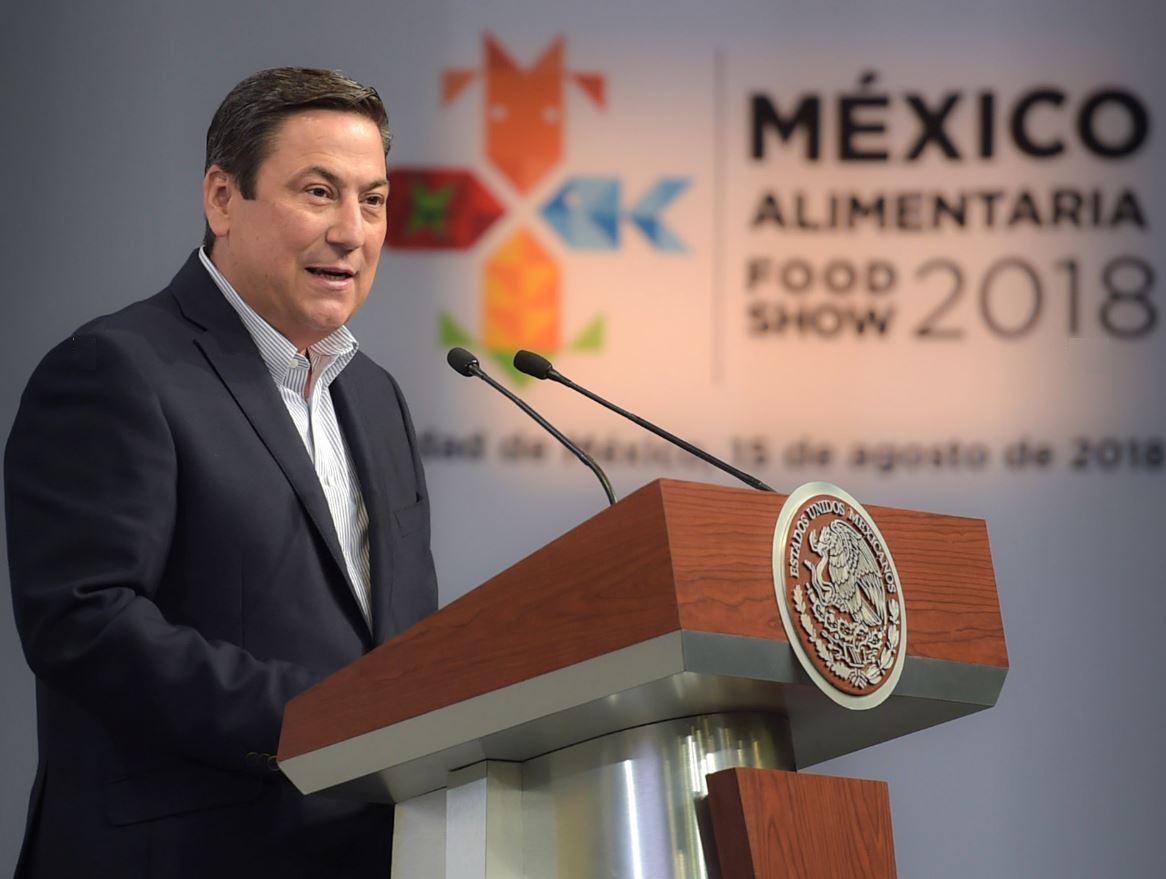 Agro mexicano crece pese a barreras comerciales, asegura el secretario de Agricultura