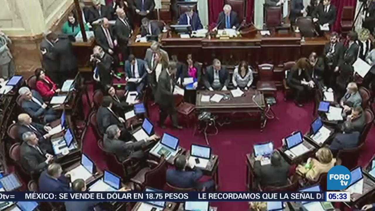 Senado argentino dice ‘no’ a la despenalización del aborto
