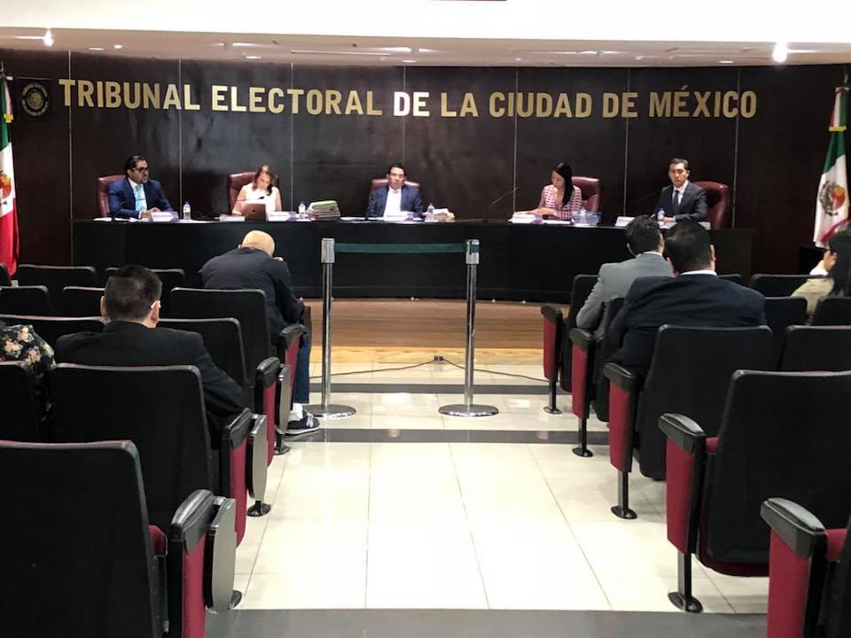 Tribunal Electoral de la CDMX resuelve sobre el 1 de julio
